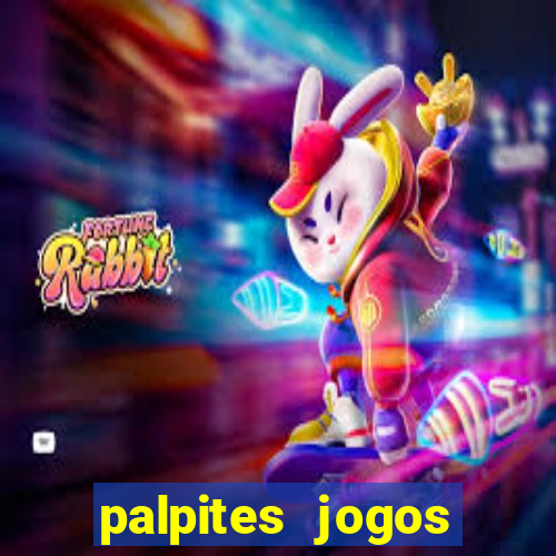 palpites jogos quarta feira